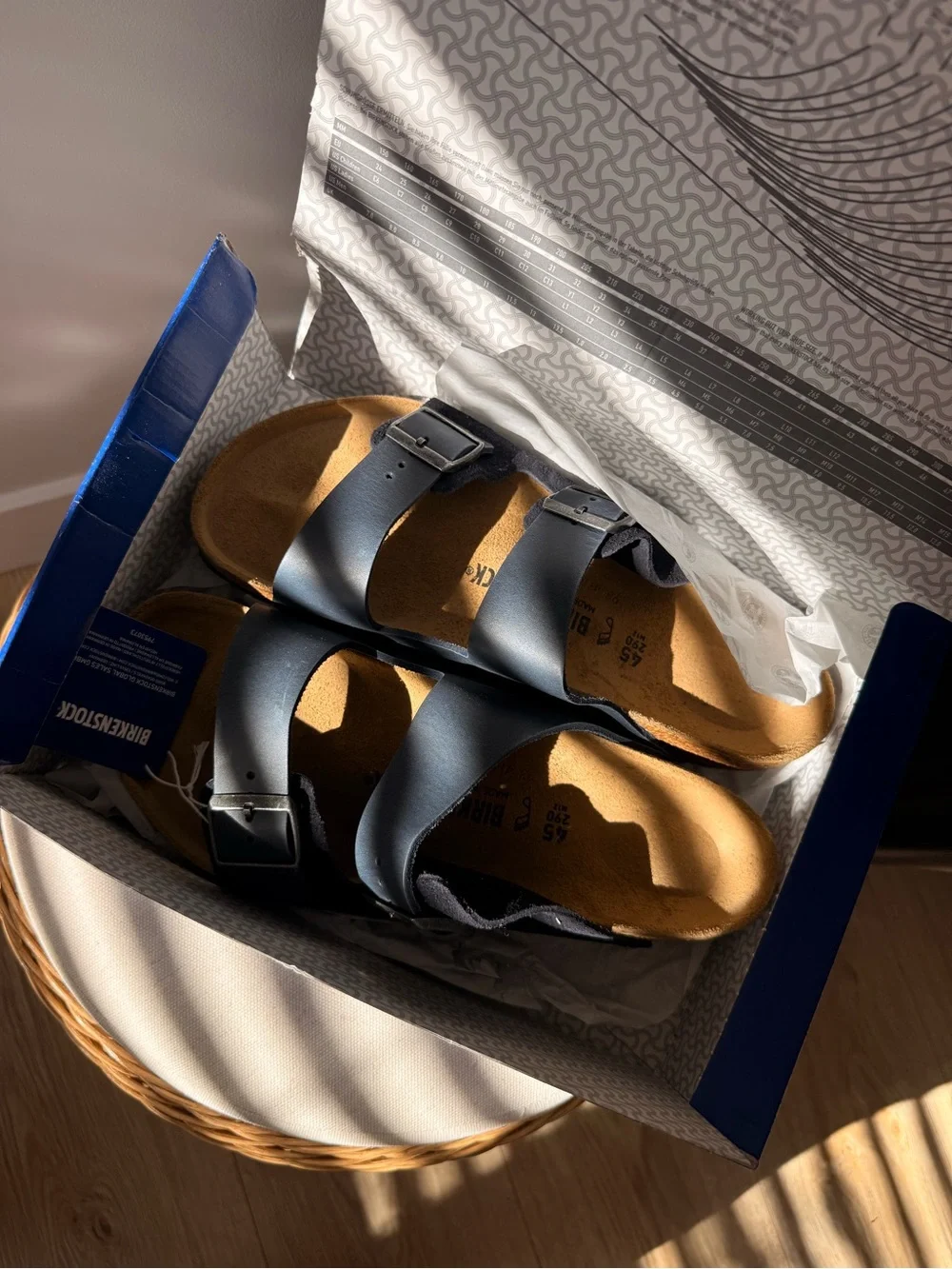 Birkenstock classic multi